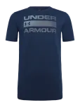 Under Armour - Ua Team Issue Wordmark Ss - L&uuml;hikeste varrukatega - S