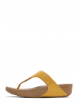 FitFlop - Lulu Leather Toepost - Flat - 39