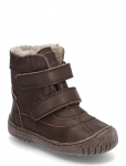 Bisgaard - Bisgaard Ellis Tex - Talvesaapad kr&otilde;pskinnisega - 33/21.4CM