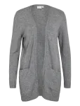 Vila - Viril Open L/S Knit Cardigan - Noos - Kardiganid - XS