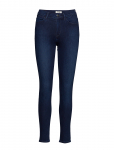 Wrangler - High Rise Skinny - Kitsad - 25 x 32
