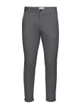 Lindbergh - Superflex Knitted Cropped Pant - Chino-p&uuml;ksid - M