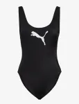 Puma Swim - Puma Swim Women Swimsuit 1P - Ujumisriided - L