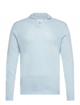 Lindbergh - Casual L/S V-Neck Polo Knit - &Uuml;mara kaelusega - XXL