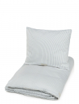 Cam Cam Copenhagen - Bedding Set, Baby, 70X100Cm - Gots - Classic Stripes Rose - Voodipesukomplektid - 70X100CM;40X45CM