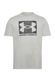 Under Armour - Ua Abc Camo Boxed Logo Ss - L&uuml;hikeste varrukatega - XXL