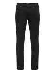 ONLY & SONS - Onsloom Slim Black 0448 Pim Dnm Noos - Kehasse hoidvad - 30 x 32