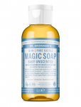 Dr. Bronner&rsquo;s - Baby-Mild (Unscented) - Vedelseebid - 60 ml