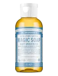 Dr. Bronner&rsquo;s - Baby-Mild (Unscented) - Vedelseebid - 60 ml