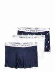 Polo Ralph Lauren - Classic Stretch-Cotton Trunk 3-Pack - Bokserid - XXL