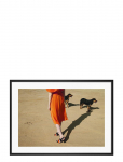 Democratic Gallery - Poster Walking Dogs - Photographs - 21X30