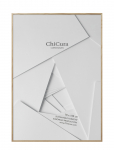 ChiCura - Wooden Frame -70X100Cm - Acrylic - Raamid - 70X100CM