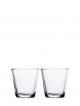 Iittala - Kartio 21Cl Glas 2Stk - Joogiklaasid - 21 CL