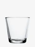 Iittala - Kartio Tumbler 21Cl 2 Pcs - Joogiklaasid - 21 CL
