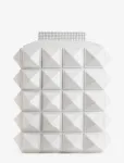 Jonathan Adler - Charade Studded Vase - Vases - H:20CM
