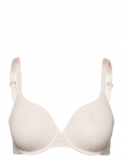 Lindex - Bra Dahlia Micro Stripe - T-s&auml;rgi rinnahoidjad - 75 B