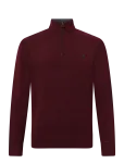 Polo Ralph Lauren - Luxury Jersey Quarter-Zip Pullover - Dressipluusid - L