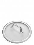 Ballarini - Salina Ti-X Glass Lid - Kaaned ja tarvikud - &Oslash; 16 cm