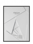 ChiCura - Alu Frame 40X50Cm - Glass - Raamid - 40X50CM