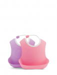 Twistshake - Twistshake Bib - Bibs - ONE SIZE