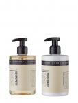 Humdakin - 03 Hand Care Kit - Peony & Cranberr - Vanni- ja kehakomplektid - 300 ML