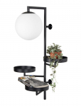 Globen Lighting - Wall Lamp Astoria - Seinalambid - ONE SIZE