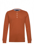 Lindbergh - Solid Gradad W Contrast Fabric L/S - Pikkade varrukatega - XXXL