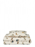 Liewood - Carmen Baby Bedding Print - Voodipesukomplektid - 70X100CM;40X45CM