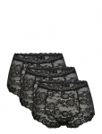 Missya - Lace Maxi 3-Pack - Hipsterid ja bokserid - S