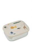 Liewood - Arthur Printed Lunchbox - Toidukarbid - ONE SIZE