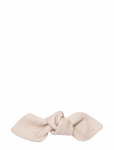 Corinne - Leatherbow Big On Hair Clip - Juukseklambrid - ONE SIZE