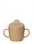 Fabelab - Sippy Cup - Caramel - Pla - Nokaga tasssid - D:8X H9.6CM