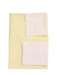 Copenhagen Colors - Future Baby Bed Linen - Voodipesukomplektid - 110X125CM;35X55CM