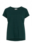 Vila - Vidreamers New Pure T-Shirt-Noos - L&uuml;hikeste varrukatega - M