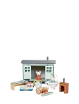 Tender Leaf - Sheperd's Hut - Mouse Family - Doll House Accessories - ONE SIZE