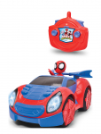 Jada Toys - Rc Spidey Web Racer - Kaugjuhtimisega m&auml;nguasjad - ONE SIZE