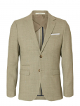Selected - Slmslim-Oasis Linen Blz Noos - &Uuml;herealised bleiserid - 58