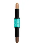 NYX Professional Makeup - Wonder Stick Dual-Ended Face Shaping - Kontuurimine - 8 g