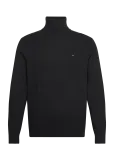 Tommy Hilfiger - Pima Org Ctn Cashmere Roll Neck - K&otilde;rge kaelusega - S