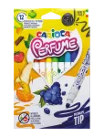 Carioca - Carioca Doftfiberpennor - V&auml;rvilised pliiatsid - ONE SIZE