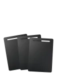 Fiskars - Ff Plastic Boards 3 Pcs - L&otilde;ikelauad - 34.6X24.6CM