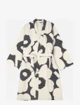 Marimekko Home - Unikko Bathrobe - Hommikumantlid - L