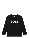 BOSS - Long Sleeve T-Shirt - Pikkade varrukatega T-s&auml;rgid - 104