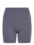 Aim&acute;n - Ribbed Seamless Midi Biker Shorts - L&uuml;hikesed jalgrattap&uuml;ksid - XL