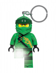 Ninjago - Lego Ninjago Legacy Lloyd N&oslash;glering Med Led-Lys - Bag Tags - ONE SIZE