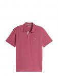 Tom Tailor - Basic Polo With Contrast - L&uuml;hikeste varrukatega - XXL