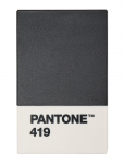 PANTONE - Pantone Creditcard Holder In Matte And Giftbox - Kaarditaskud - H:11CM