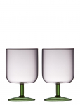 Lyngby Glas - Vinglas Torino 2 Stk. - Valge veini klaasid - 30 cl