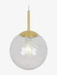 Nordlux - Chisell 25 | Pendant | - Rippvalgustid - &Oslash; 25 CM