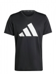 Adidas Performance - Run It Tee - L&uuml;hikeste varrukatega - XXL
